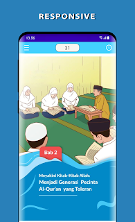 PAI dan BP 8 Kurikulum Merdeka