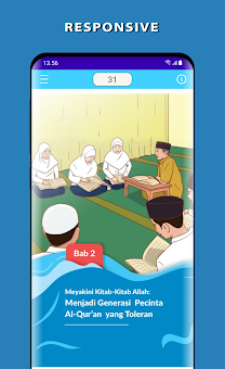 PAI dan BP 8 Kurikulum Merdeka screenshot 3