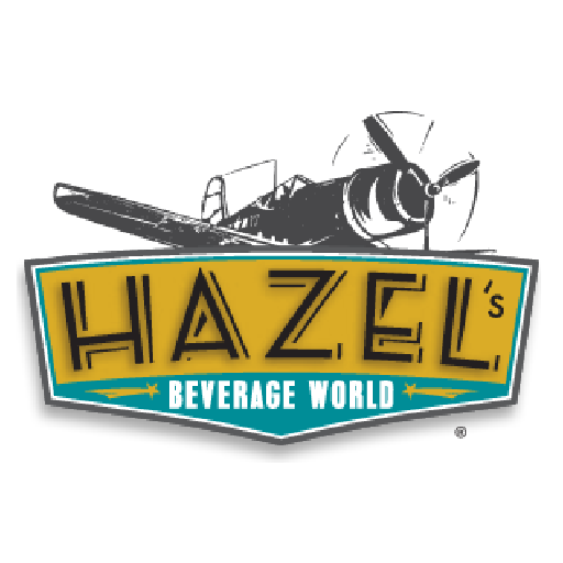 Hazels Beverage World logo