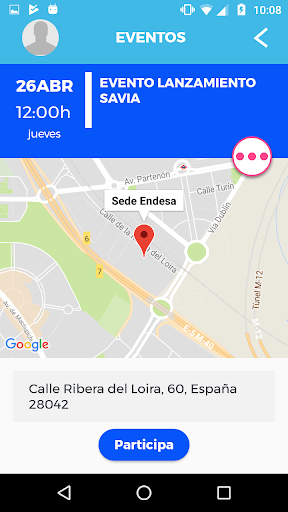 GeneracionSAVIA Screen 3