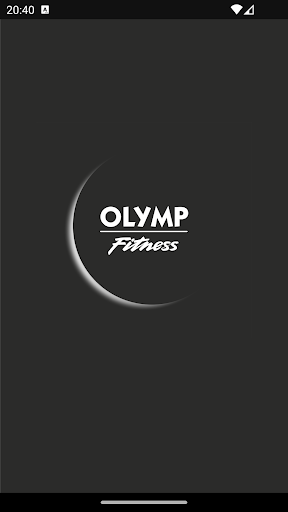 Android application Olymp Fitness screenshort