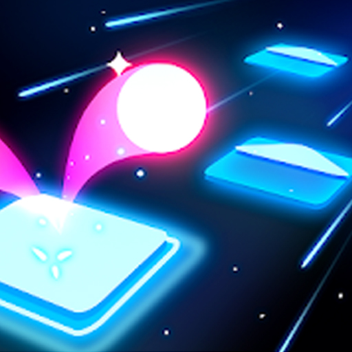 Jump Ball: Tiles And Beats