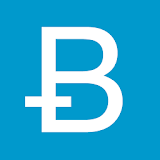 Bitcoin Blue (Dollar Blue) icon