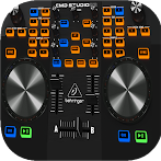 Dj Mixer Music Piano