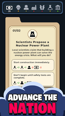 Game screenshot Power and Politics: ザ・ゲーム mod apk