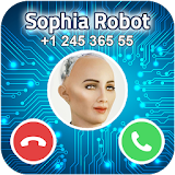 Call Sophia Robot icon
