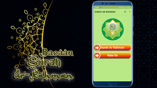 Bacaan Surah Ar Rahman Lengkap