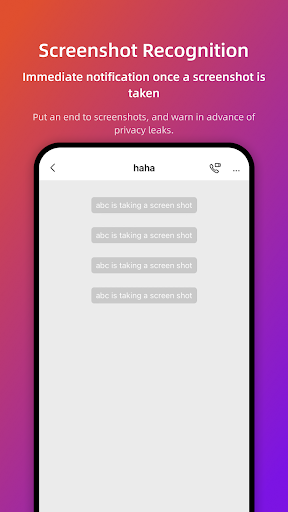 Android application ChainPal screenshort