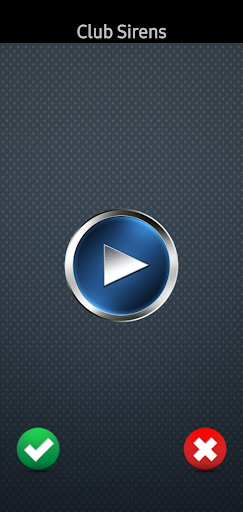 Super Loud Siren Ringtones Screen 2