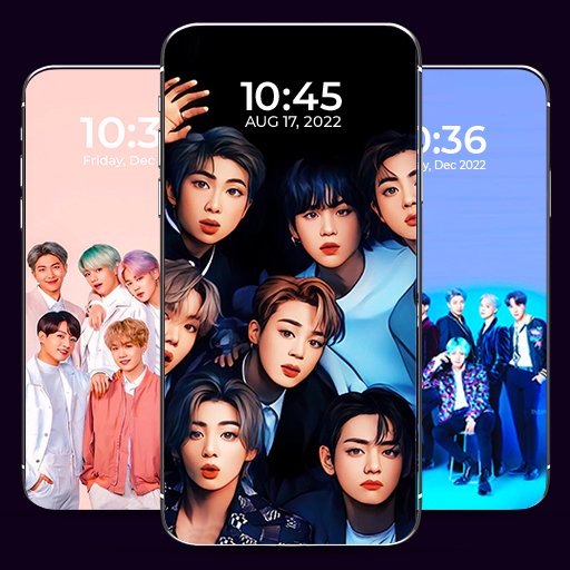 BTS Video Wallpaper Maker Download on Windows