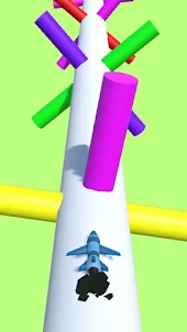 Helix Rocket