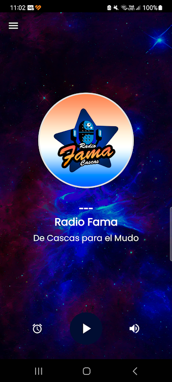Radio Fama Cascas - 17.0.0 - (Android)