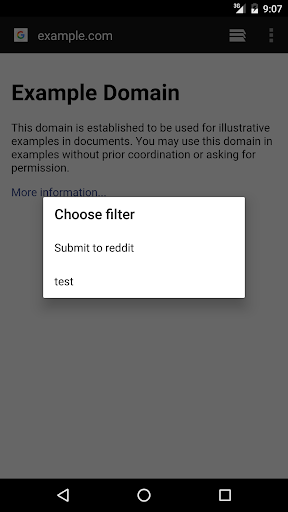 Url Forwarder Screenshot