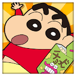 Cover Image of Download CRAYON SHINCHAN RUNNER!! 1.1.2 APK