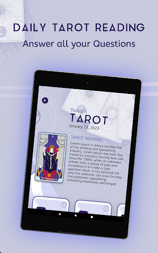 TheHierophant - Tarot Reading