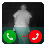 Fake Call Ghost icon