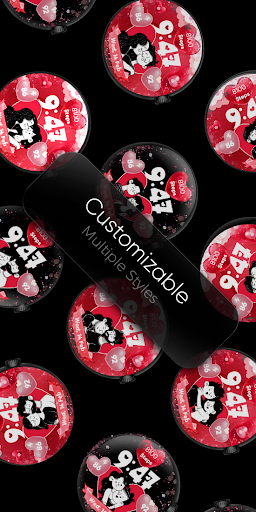 Valentine's Day Couple - Watch screenshot 4