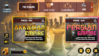 Chess Warfare - Screenshot 3