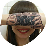 3D Tattoo Images icon