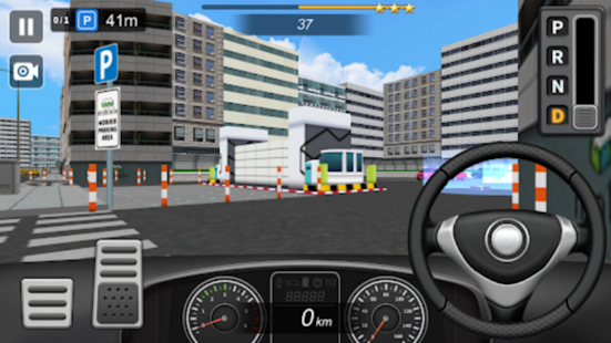 Traffic and Driving Simulator android2mod screenshots 1