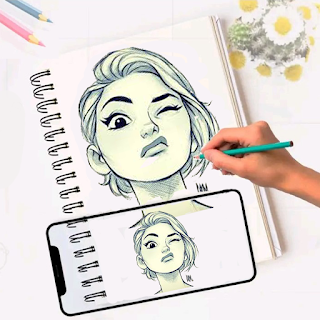 AR Drawing Paint and Sketch apk