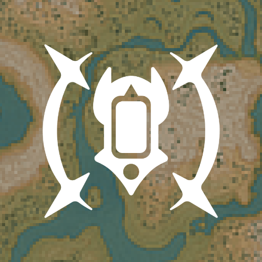 Arceus Maps - Companion App  Icon
