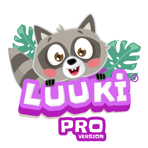 Learning Fun with Luuki PRO
