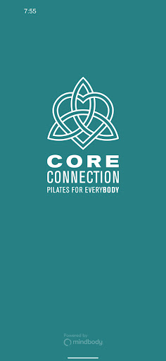 Screenshot of Core Connection Pilates