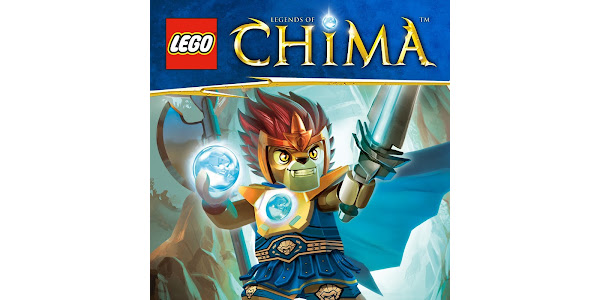 LEGO Legends of Chima 2014 Official Set Images Revealed