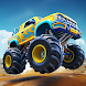 Monster Truck Race Master 3D - Androidアプリ