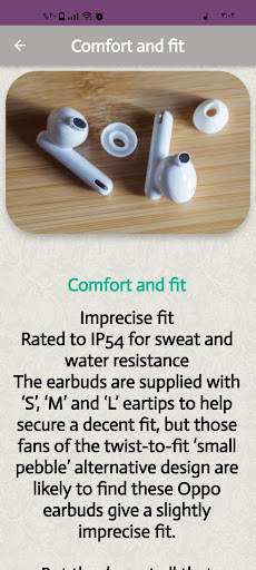 OPPO Enco 2 Guide Screen 3