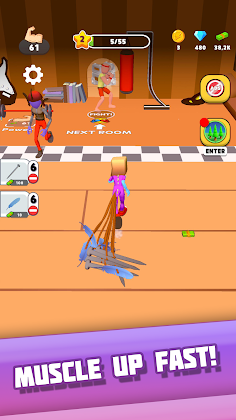 Muscle Master - Screenshot 3