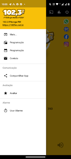 Uygulama önizlemesi