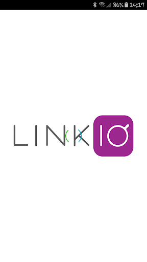 Android application Linkio screenshort