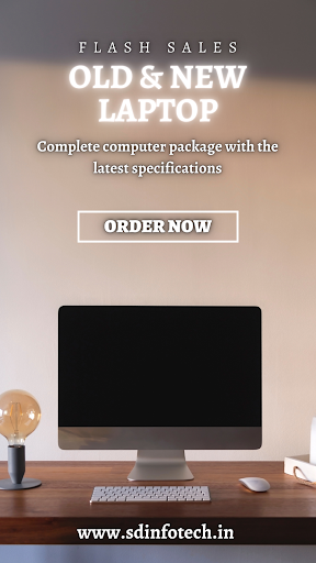 SD Infotech Screen 2