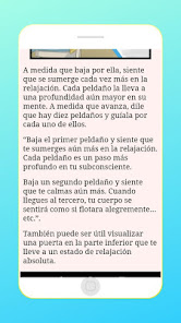 Captura de Pantalla 4 Cómo hipnotizar a alguien android