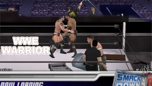 Wrestler SmackDown Fighting  screenshots 1