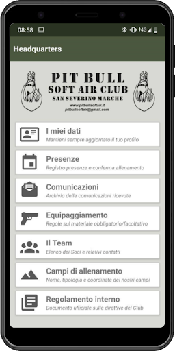 PitBull SoftAir Screen 2