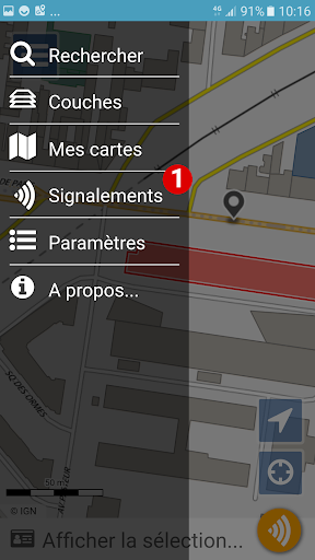 Espace collaboratif IGN Screen 3