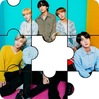 Jigsaw Puzzle BTS Game Online