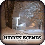 Hidden Scenes - Winter Puzzles icon