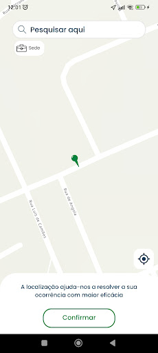 SUMA no Bairro Screen 3