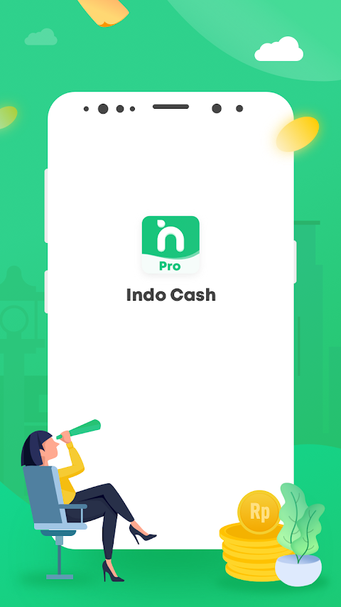Indo Cash Pro-Pinjaman Uang Tunai Kredit Dana Cashのおすすめ画像5
