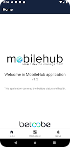 Mobilehub App