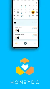HoneyDo App