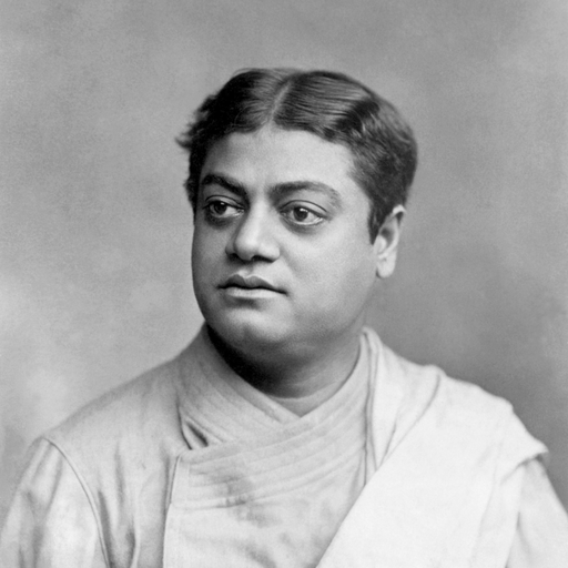 Swami Vivekananda life story logo