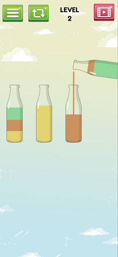Water Color Sort Puzzle 2022