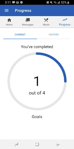 Get MyHealthCoach Screen 2