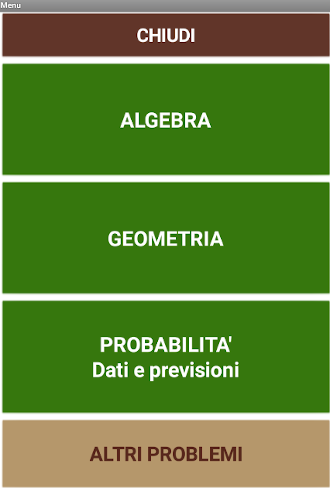 MATEMATICA 2 Screen 2