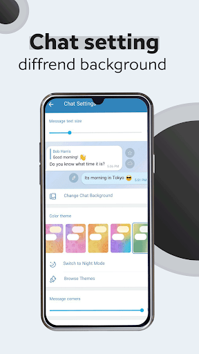 Telegrey Screen 2